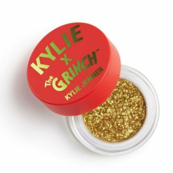 Kylie x The Grinch Stealing Christmas Shimmer Eye - Picture 4 of 4